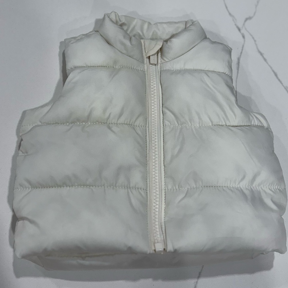 Old Navy • Baby Puffer Vest